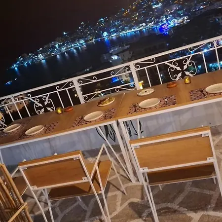 Kaso Apartment *
